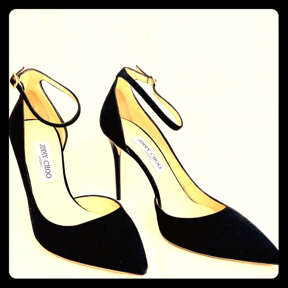 • JIMMY CHOO • Size 9 (Sold out in store)
